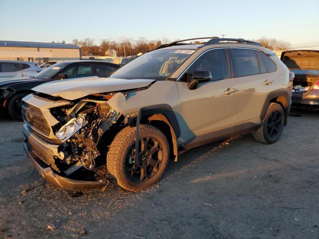 Obraz 1 z 2020 TOYOTA RAV4 ADVENTURE 2020 z VIN 2T3J1RFV3LC107473