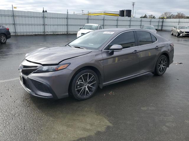 Obraz 1 z 2022 TOYOTA CAMRY SE 2022 z VIN 4T1T11AK7NU045903