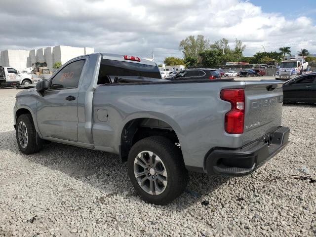 Изображение 2 2024 CHEVROLET SILVERADO C1500 2024 с VIN 3GCNAAEK3RG100833