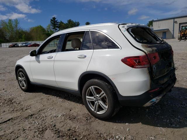 Изображение 2 2020 MERCEDES-BENZ GLC 300 4MATIC 2020 с VIN WDC0G8EB9LF687396