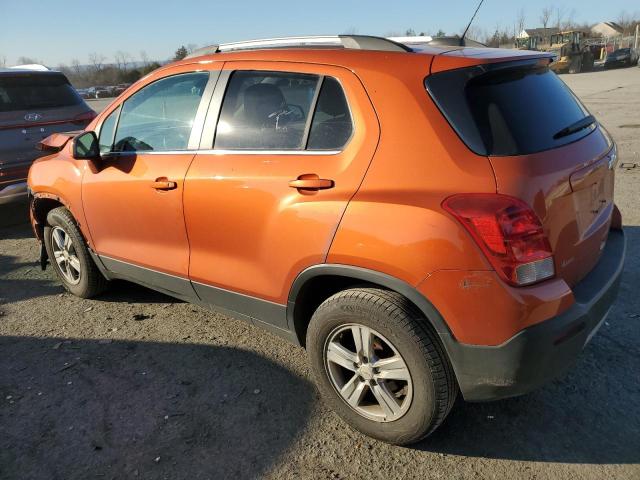 Obraz 2 z 2015 CHEVROLET TRAX 1LT 2015 z VIN KL7CJRSB6FB062168