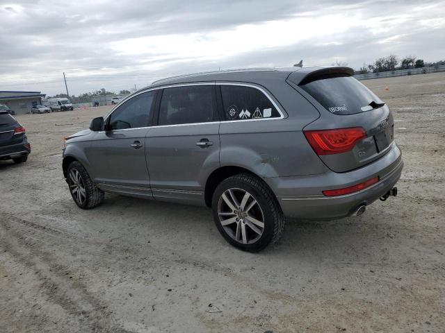 Image 2 of 2015 AUDI Q7 TDI PREMIUM PLUS 2015 with VIN WA1LMAFE0FD005852