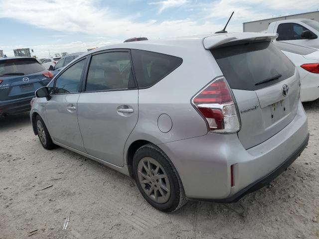 Obraz 2 z 2017 TOYOTA PRIUS V  2017 z VIN JTDZN3EU1HJ074457