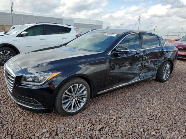 2017 GENESIS G80 BASE 2017 image