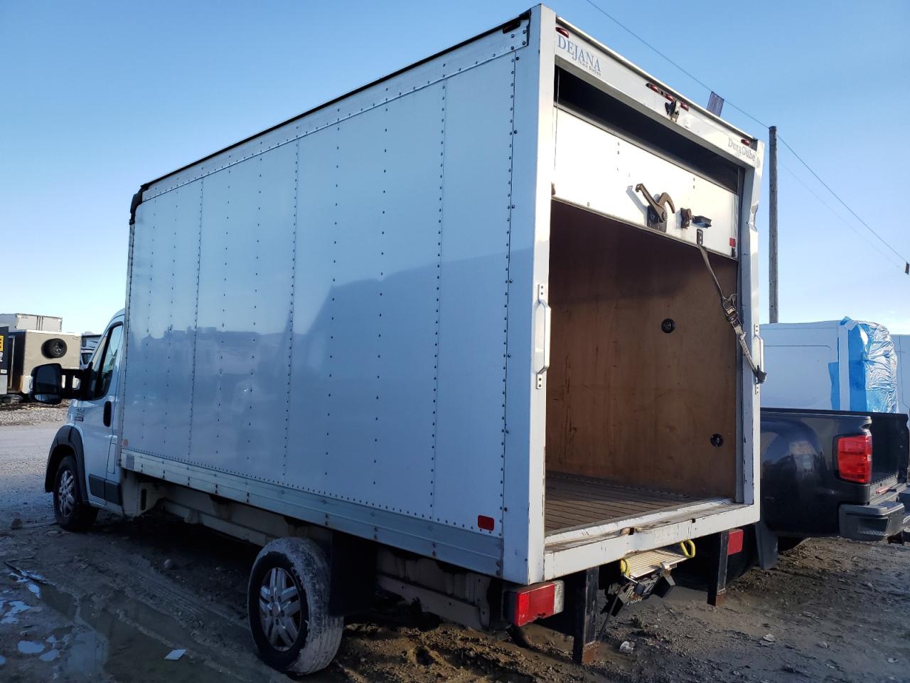 Obraz 2 z 2020 RAM PROMASTER 3500 3500 STANDARD 2020 z VIN 3C7WRVMG2LE118568