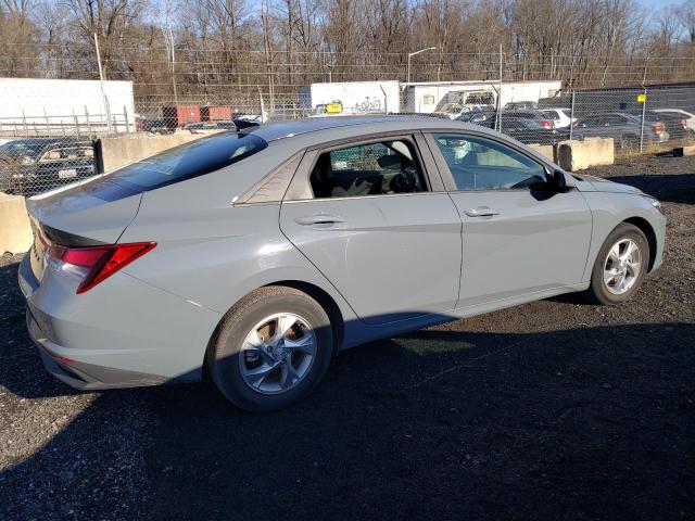 Image 3 of 2022 HYUNDAI ELANTRA SE 2022 with VIN KMHLL4AG3NU291743