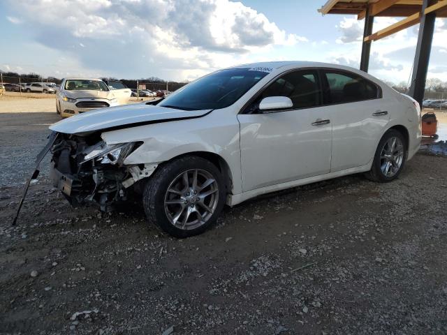 Image 1 of 2009 NISSAN MAXIMA S 2009 with VIN 1N4AA51E69C848099