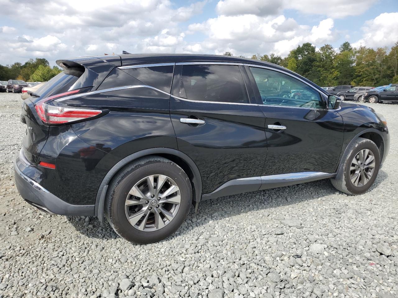 Image 3 of 2015 NISSAN MURANO S 2015 with VIN 5N1AZ2MH4FN244361
