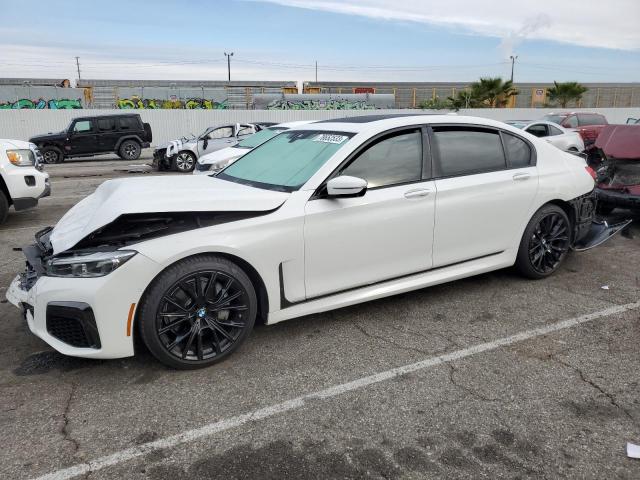 Изображение 2020 BMW 740 I 2020