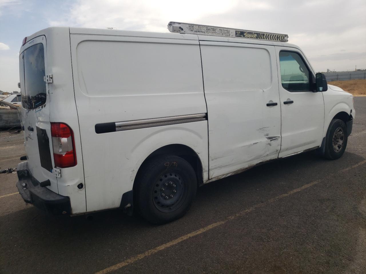 Image 3 of 2017 NISSAN NV 1500 S 2017 with VIN 1N6BF0KMXHN805944