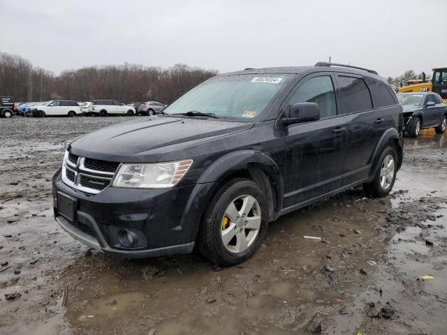 2012 DODGE JOURNEY SXT 2012 image