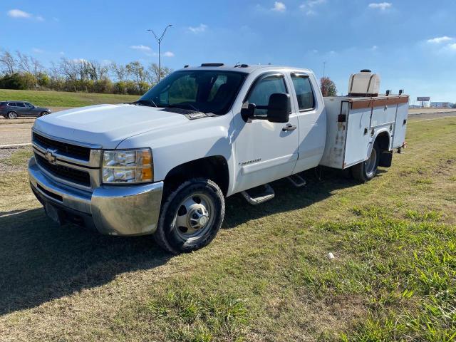 Image 2 of 2008 CHEVROLET SILVERADO K3500 2008 with VIN 1GBJK39698E158878