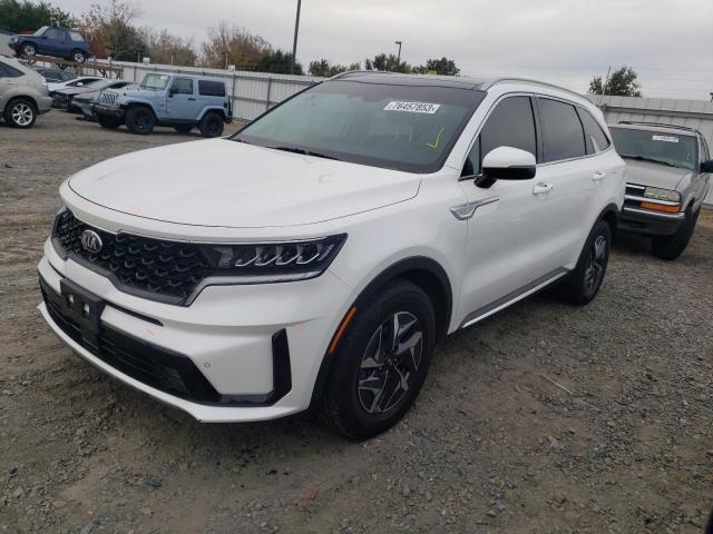 2021 KIA SORENTO EX 2021 image