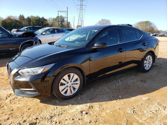Obraz 1 z 2021 NISSAN SENTRA S 2021 z VIN 3N1AB8BV2MY267435