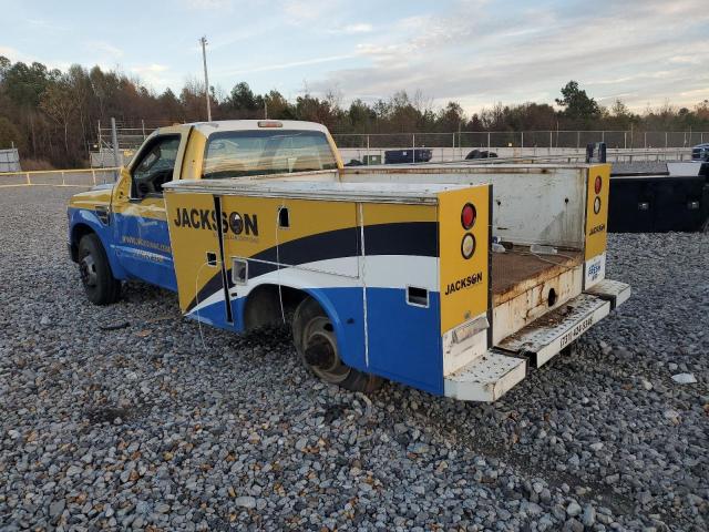 Obraz 2 z 2010 FORD F350 SUPER DUTY 2010 z VIN 1FTWF3C54AEA82630