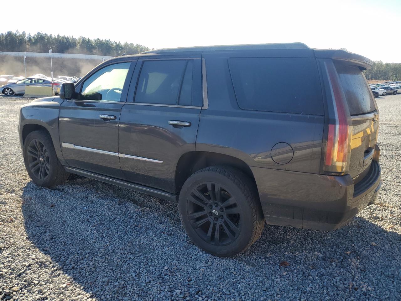 Изображение 2 2016 CADILLAC ESCALADE PREMIUM 2016 с VIN 1GYS4CKJ2GR135887