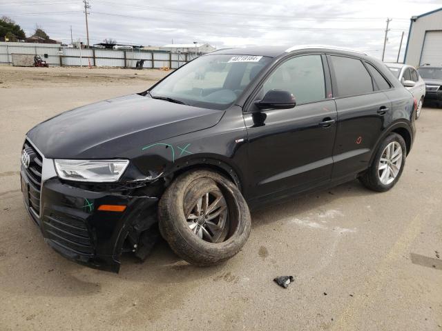 Obraz 1 z 2018 AUDI Q3 PREMIUM 2018 z VIN WA1ECCFS7JR025136