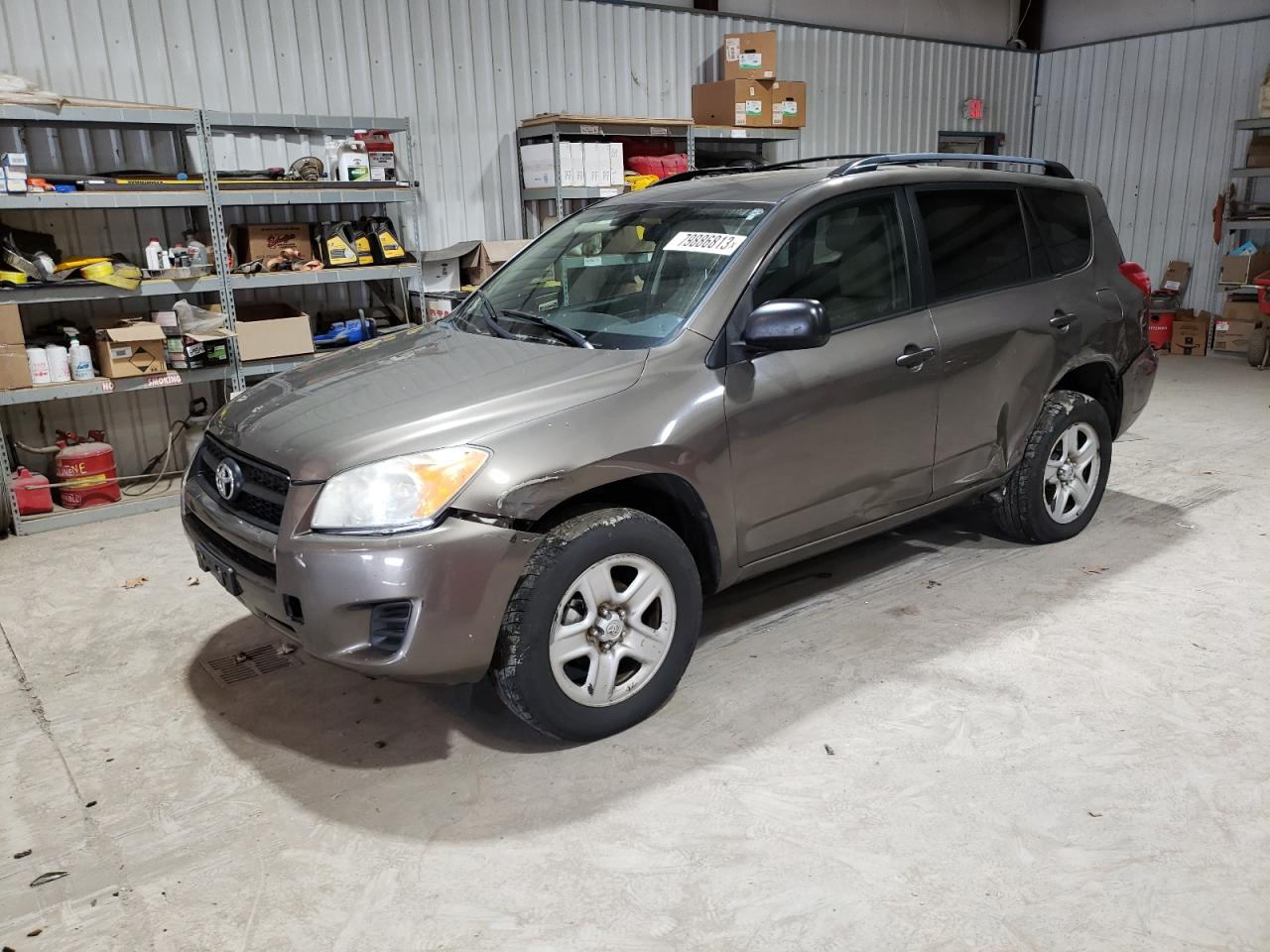 Изображение 1 2010 TOYOTA RAV4  2010 с VIN 2T3BF4DV7AW067759