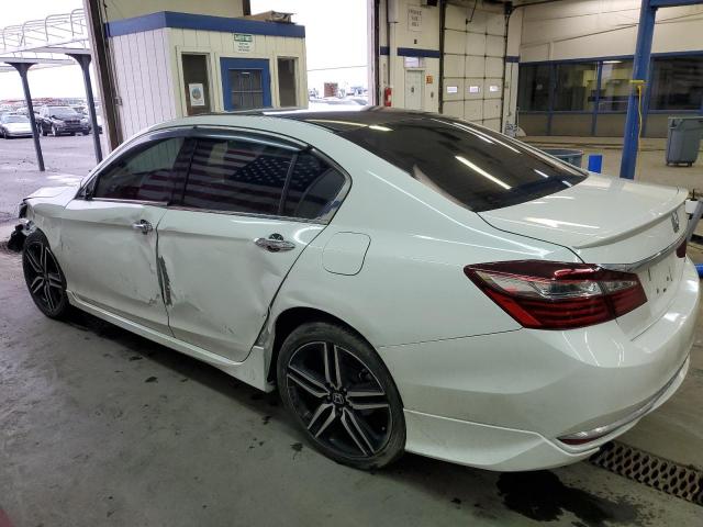 Image 2 of 2017 HONDA ACCORD SPORT SPECIAL EDITION 2017 with VIN 1HGCR2F17HA118651