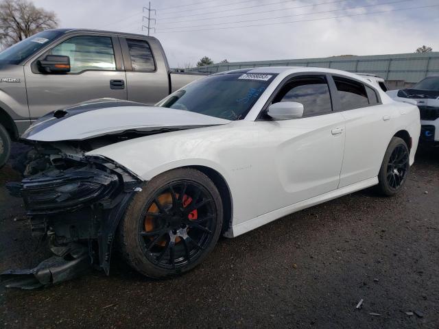 Obraz 1 z 2020 DODGE CHARGER R/T 2020 z VIN 2C3CDXCTXLH220119