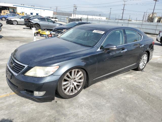 2011 LEXUS LS 460 2011 image