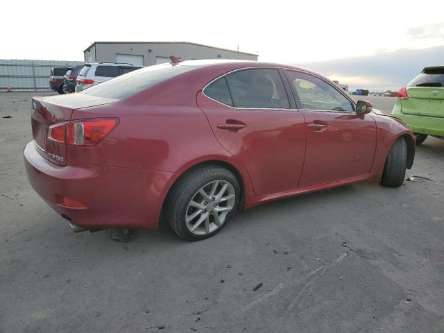 Image 3 of 2012 LEXUS IS 250 2012 with VIN JTHCF5C21C5055603