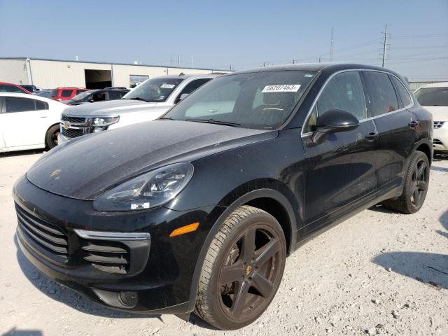 2016 Porsche Cayenne 2016 image