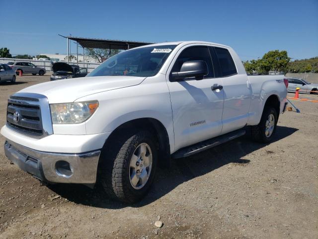 Image 1 of 2012 TOYOTA TUNDRA DOUBLE CAB SR5 2012 with VIN 5TFRM5F11CX047512