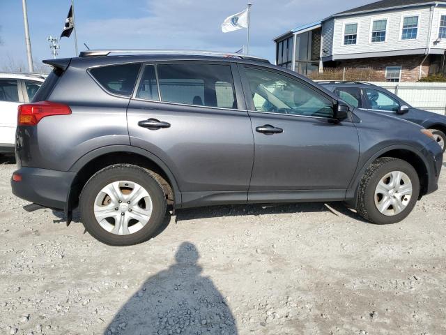Image 3 of 2015 TOYOTA RAV4 LE 2015 with VIN JTMBFREV9FJ041620