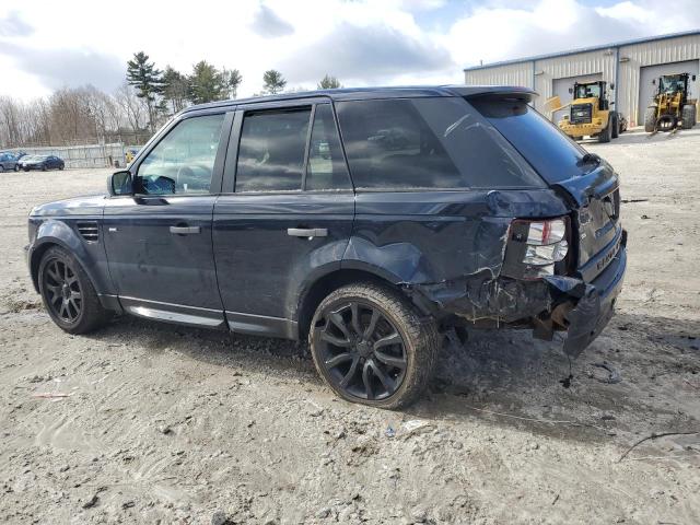 Obraz 2 z 2006 LAND ROVER RANGE ROVER SPORT  2006 z VIN SALSD25406A905449