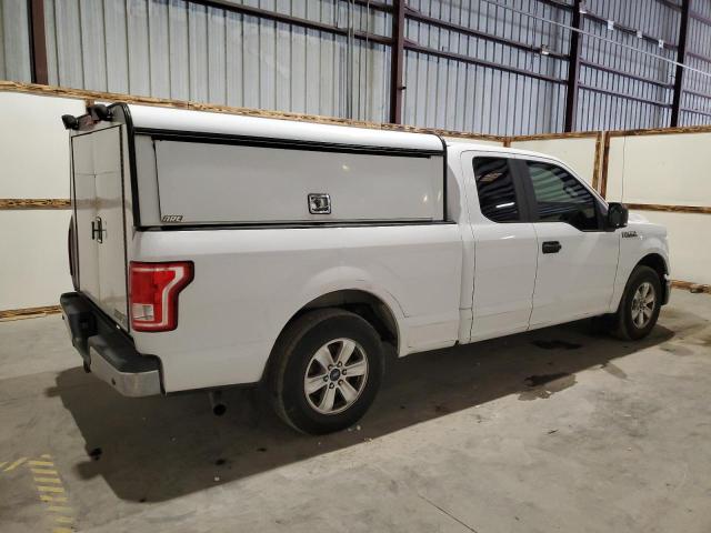Image 3 of 2017 FORD F150 SUPER CAB 2017 with VIN 1FTEX1C82HKC47304