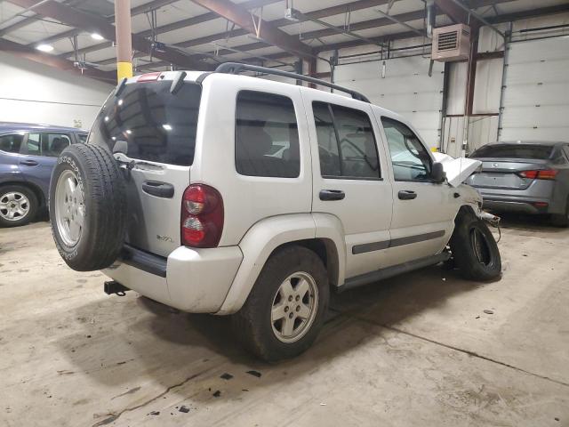 Image 3 of 2007 JEEP LIBERTY SPORT 2007 with VIN 1J4GL48K07W665713