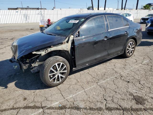 Image 1 of 2017 VOLKSWAGEN JETTA SE 2017 with VIN 3VWDB7AJ6HM251266