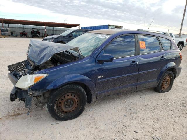 2005 PONTIAC VIBE  2005 image