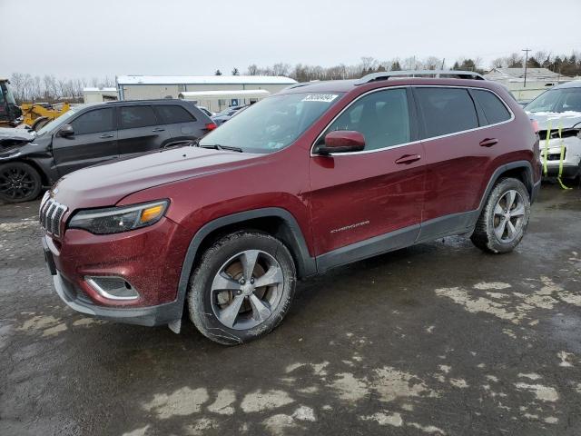 Obraz 1 z 2019 JEEP CHEROKEE LIMITED 2019 z VIN 1C4PJMDNXKD238068