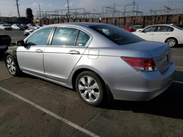 Image 2 of 2008 HONDA ACCORD EX 2008 with VIN 1HGCP267X8A127581