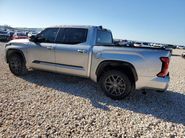 Image 2 of 2023 TOYOTA TUNDRA CREWMAX PLATINUM 2023 with VIN 5TFNA5AB6PX025583