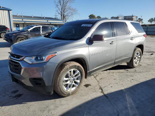 Obraz 2018 CHEVROLET TRAVERSE LS 2018
