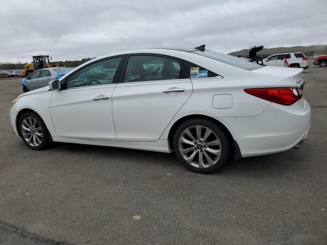 Obraz 2 z 2012 HYUNDAI SONATA SE 2012 z VIN 5NPEC4AB5CH394977