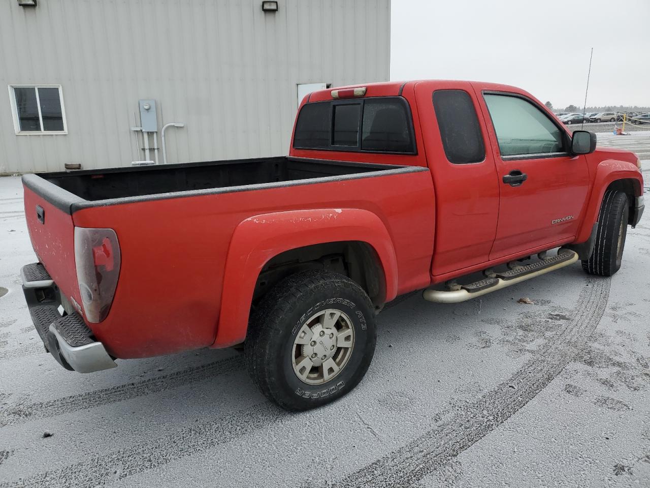 Image 3 of 2004 GMC CANYON  2004 with VIN 1GTDT196548221932