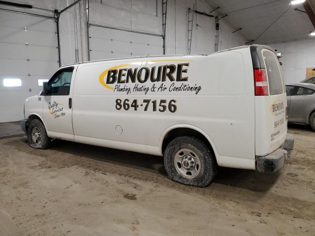 Image 2 of 2018 GMC SAVANA G2500 2018 with VIN 1GTW7BFG6J1341467