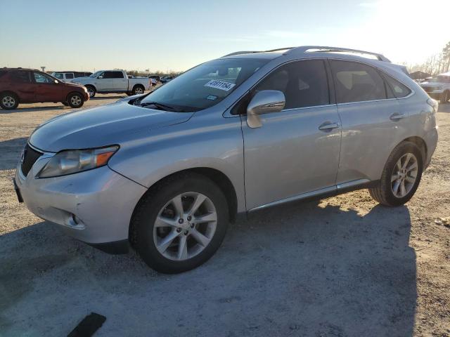 Obraz 2010 LEXUS RX 350 2010