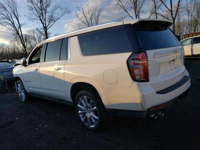 Изображение 2 2022 CHEVROLET SUBURBAN K1500 HIGH COUNTRY 2022 с VIN 1GNSKGKL2NR104583
