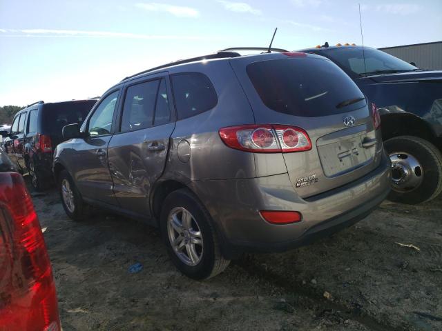 Изображение 2 2011 HYUNDAI SANTA FE GLS 2011 с VIN 5XYZGDABXBG040206