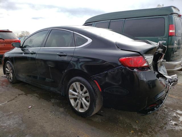 Obraz 2 z 2015 CHRYSLER 200 LIMITED 2015 z VIN 1C3CCCAB3FN730393