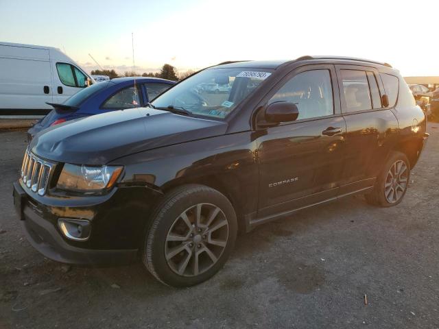 2017 JEEP COMPASS LATITUDE 2017 image