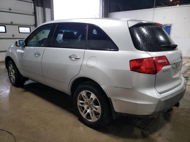 Obraz 2 z 2009 ACURA MDX TECHNOLOGY 2009 z VIN 2HNYD28469H526792