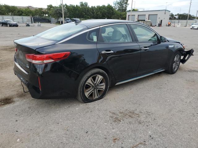 Obraz 3 z 2017 KIA OPTIMA PLUG-IN HYBRID 2017 z VIN KNAGV4LD8H5014603