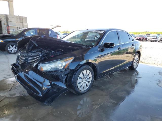 Image 1 of 2011 HONDA ACCORD LX 2011 with VIN 1HGCP2F38BA087568