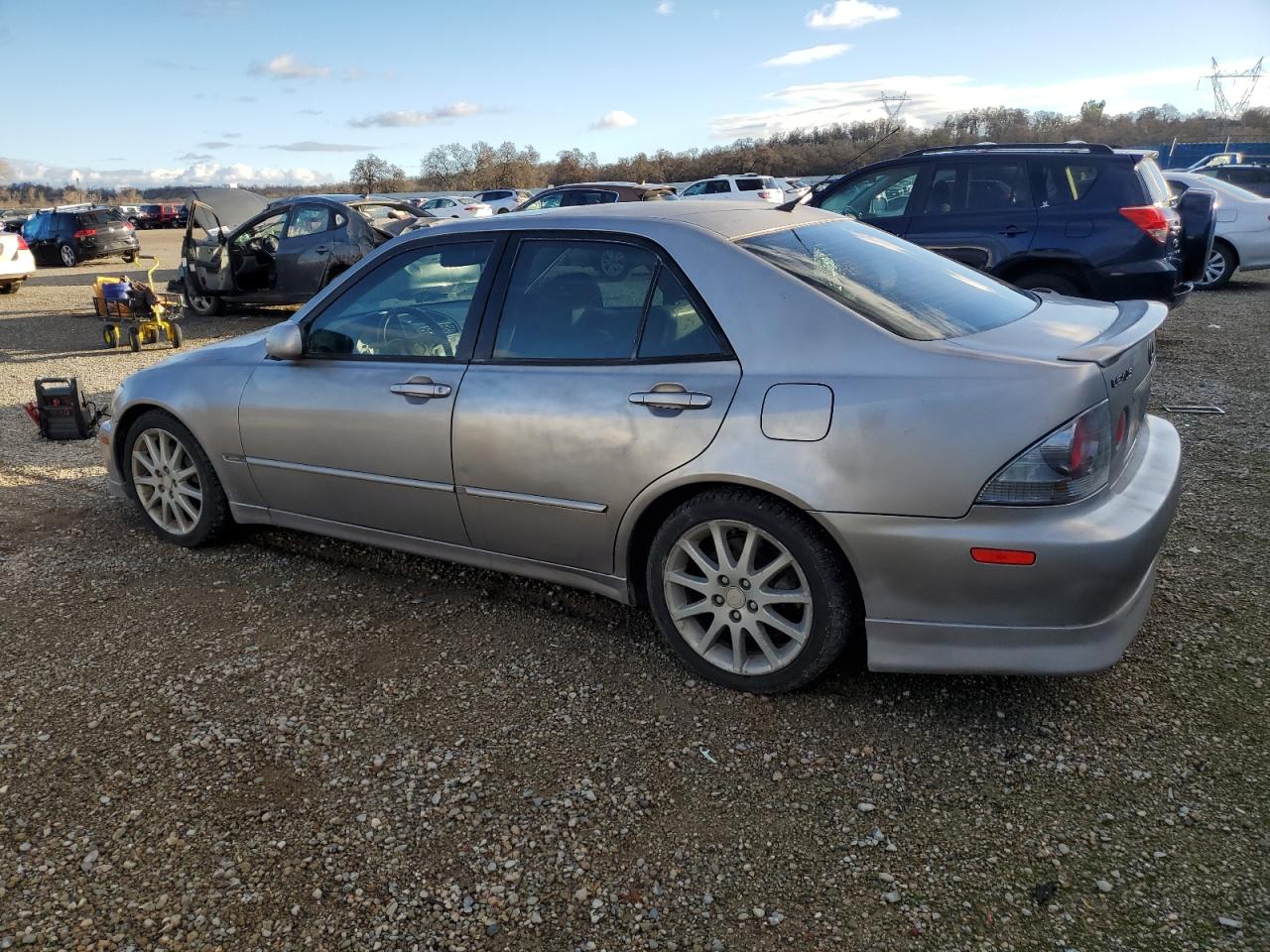 Obraz 2 z 2003 LEXUS IS 300 2003 z VIN JTHBD192430073270